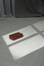 Кварц-винил SPC Steinholz Herringbone 4,5 мм Амбрас 1.14688 м2