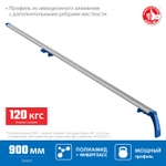 ЗУБР УЗН-90 900 мм шина направляющая