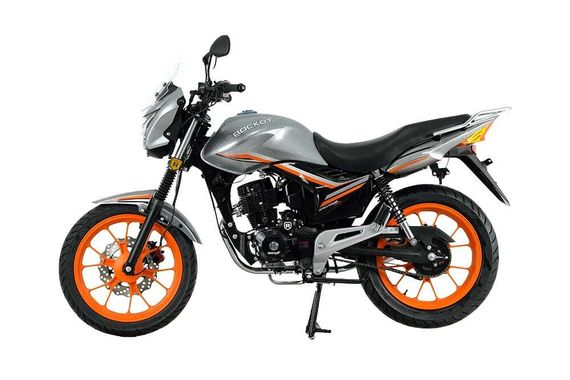 Мотоцикл ROCKOT SPECTRUM 150 ТУРЭНДУРО с ПТС