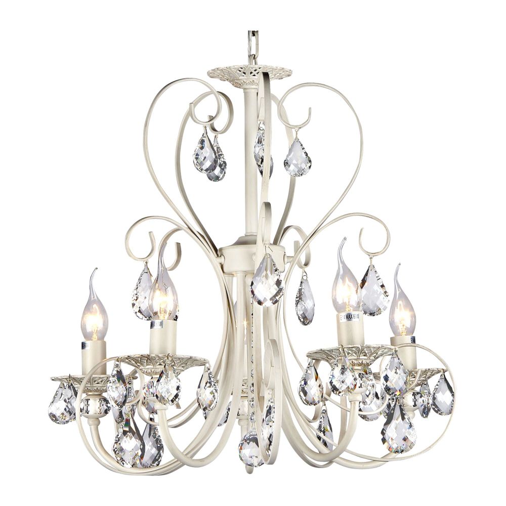 Подвесная люстра Maytoni Princess ARM270-05-R