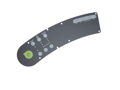 Верхняя панель Tennant T7 1012068 (оригинал)