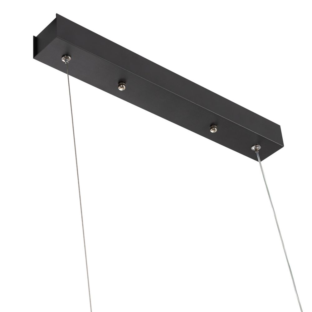 Citilux EDGE CL720011N LED Подвесной светильник Чёрный