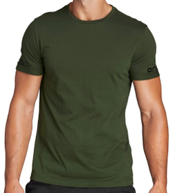 Мужская теннисная футболка Björn Borg Borg Breeze T-Shirt M - rosin