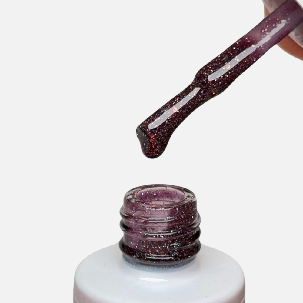 Zoo nail Гель-лак светоотражающий 5201 Светлячок, 8г2