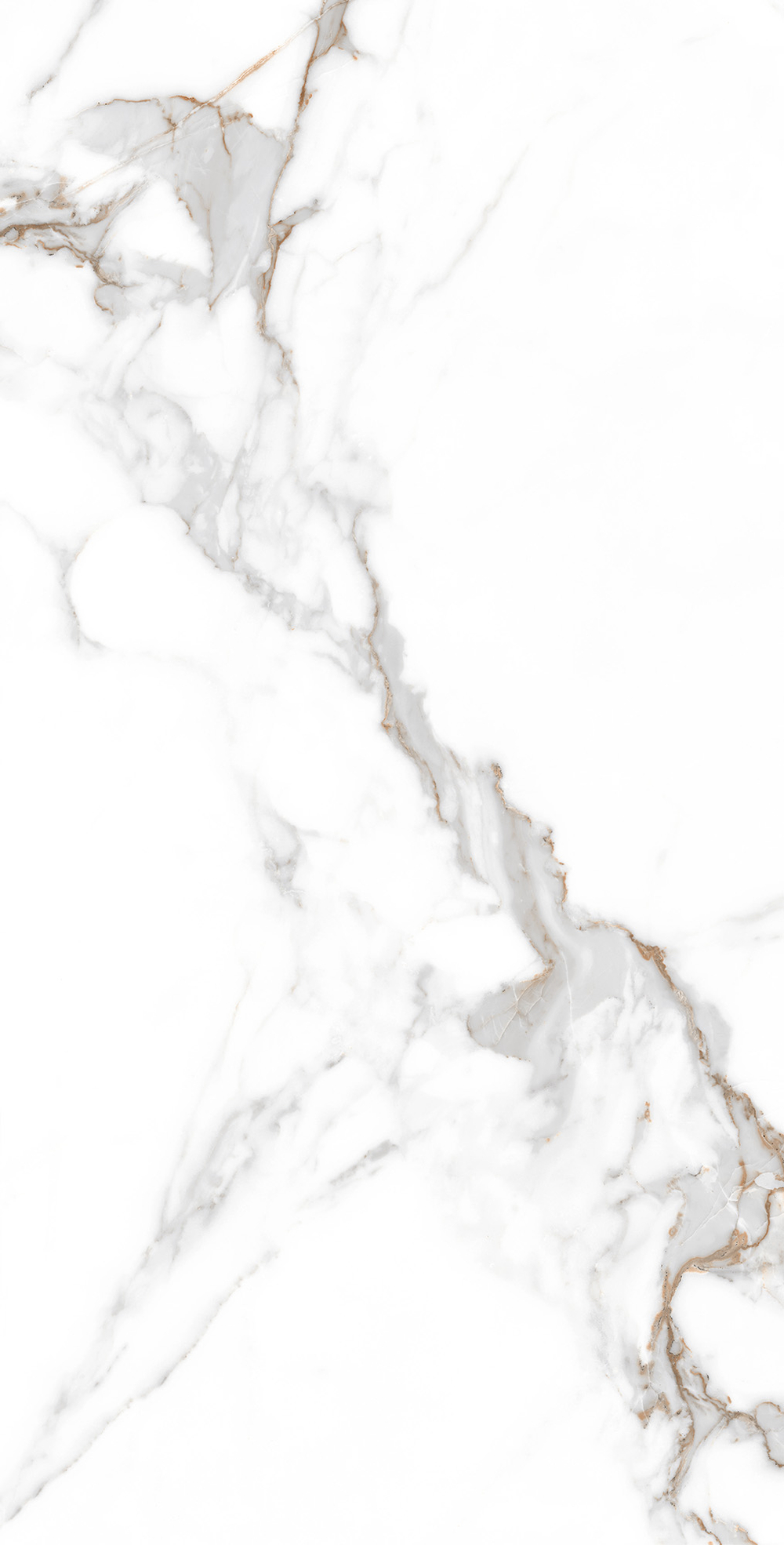 Керамогранит, Creanza, STATUARIO SEVILLE, 1200x600 мм, карвинг про