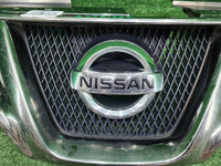 Решетка радиатора Nissan Murano Z51 (2007-2010)