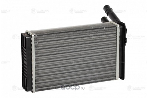 Радиатор печки алюм. Volkswagen Passat В5 до 2005 г. (LUZAR)
