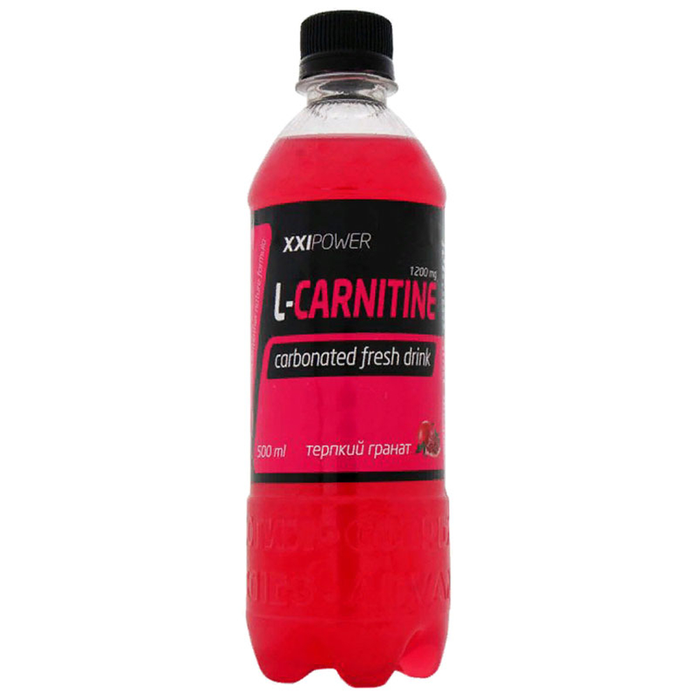 XXI Век Напиток L-Carnitine (500 мл.)