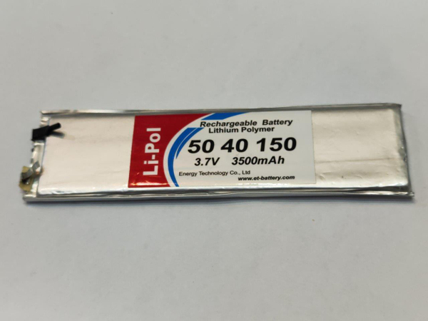 Аккумулятор ET LP5040150