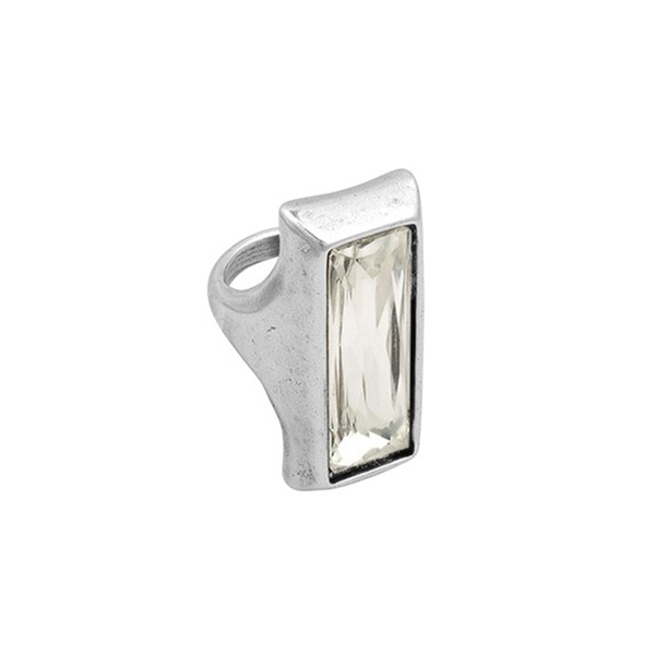 Кольцо Ciclon DETALLE COLOR CRISTAL K231502-66-2 M BW/S
