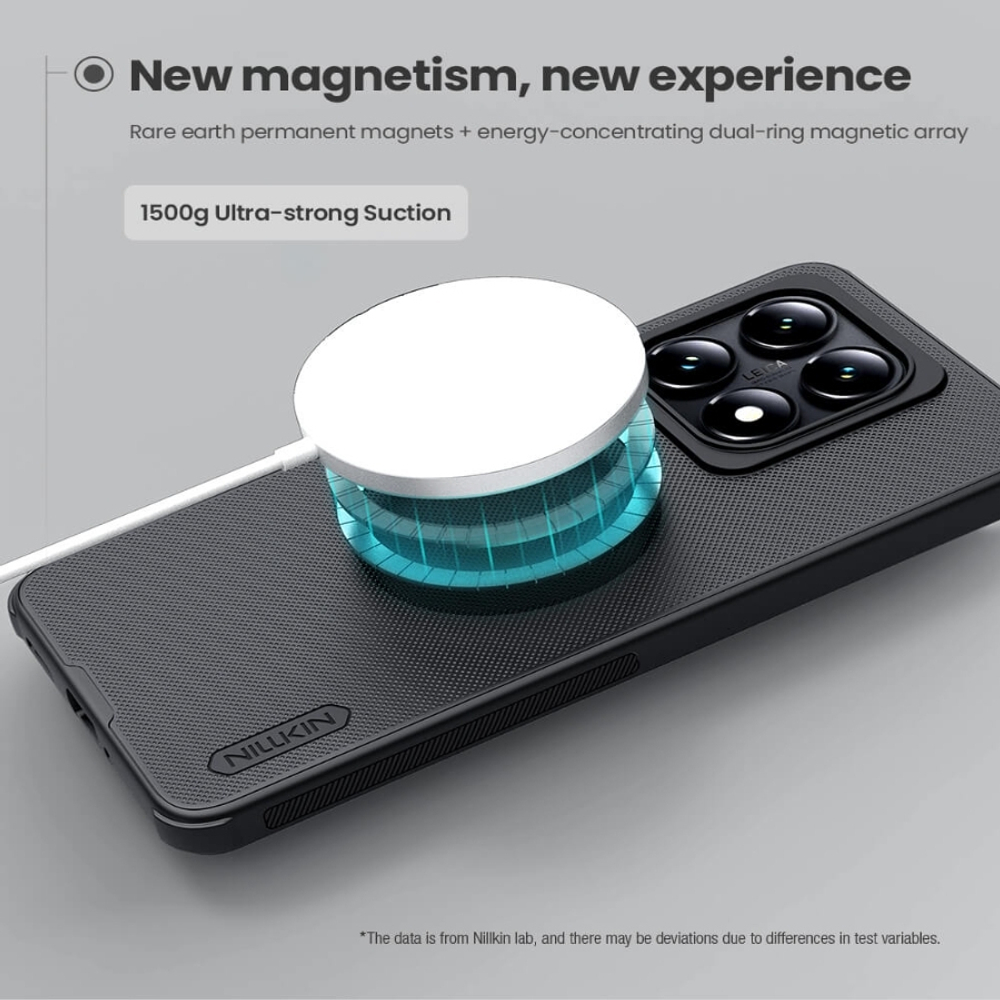 Чехол Nillkin Super Frosted Shield Pro Magnetic для Xiaomi 14T