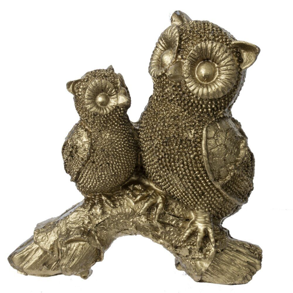 GAEM Фигурка декоративная "Совы", L8,5 W3,5 H8,5 см, 2в.