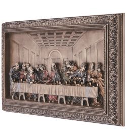 Veronese WS-1489 Панно «Тайная вечеря»