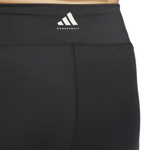 Баскетбольные женские шорты adidas Basketball Shorts Black