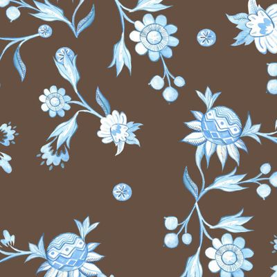 Васильковое лето. шоколад