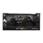 Джип на РУ, коробка 634-1