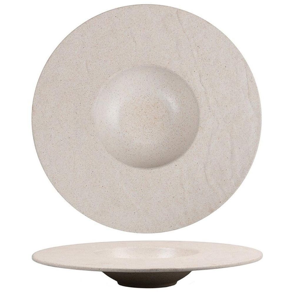 Тарелка глубокая 250 мл d 28 см для пасты, для супа   P.L. Proff Cuisine [3]