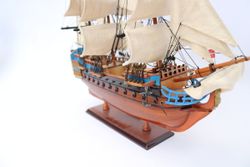 Van Der Heijden Модель парусника Святой Павел, Россия