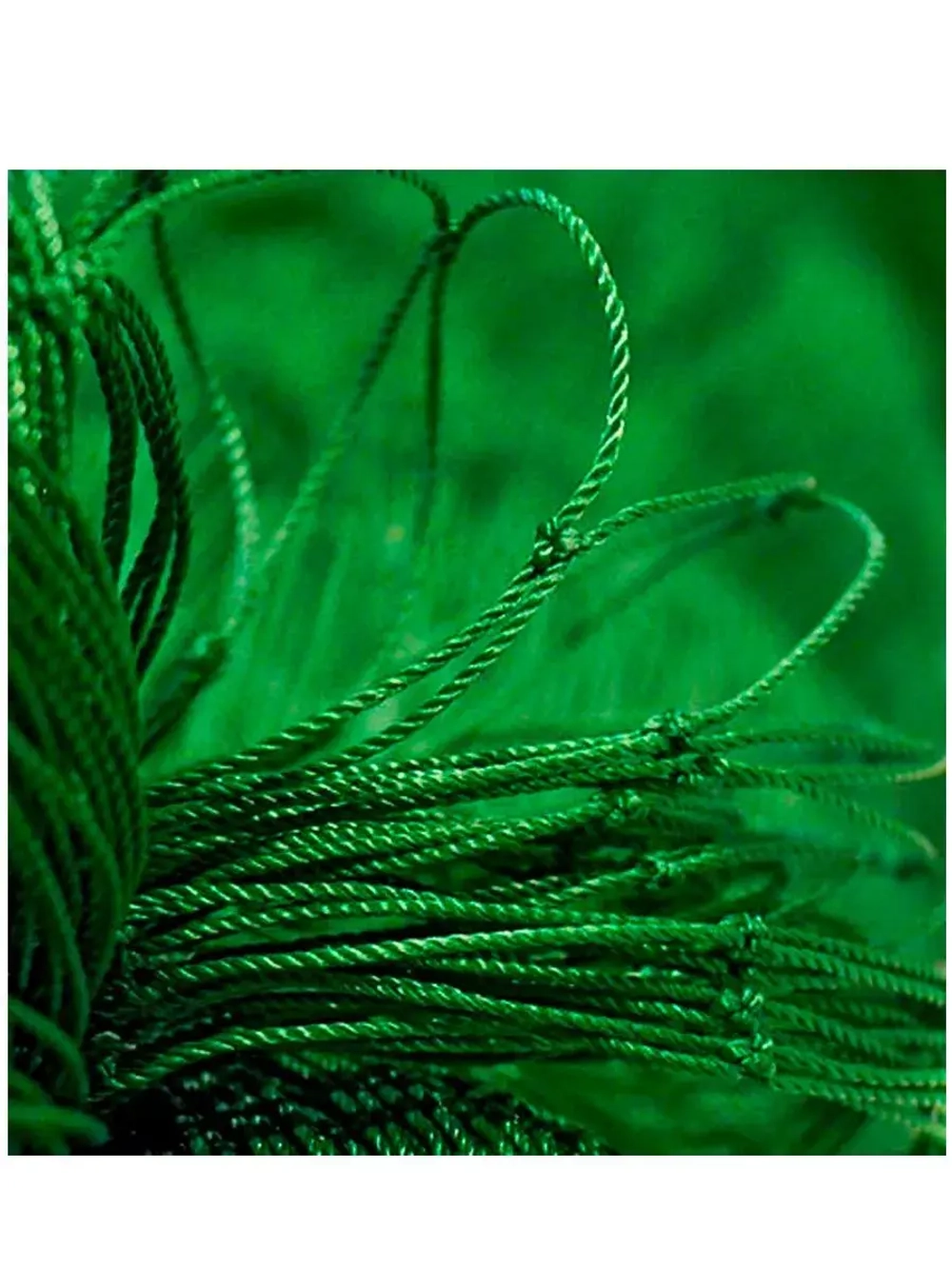 Дель капроновая уз. термофиксированная 30 мм, 210den /24,200