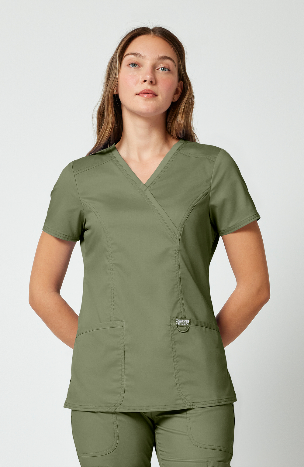 Топ женский Cherokee WW Revolution WWE610 (EU)