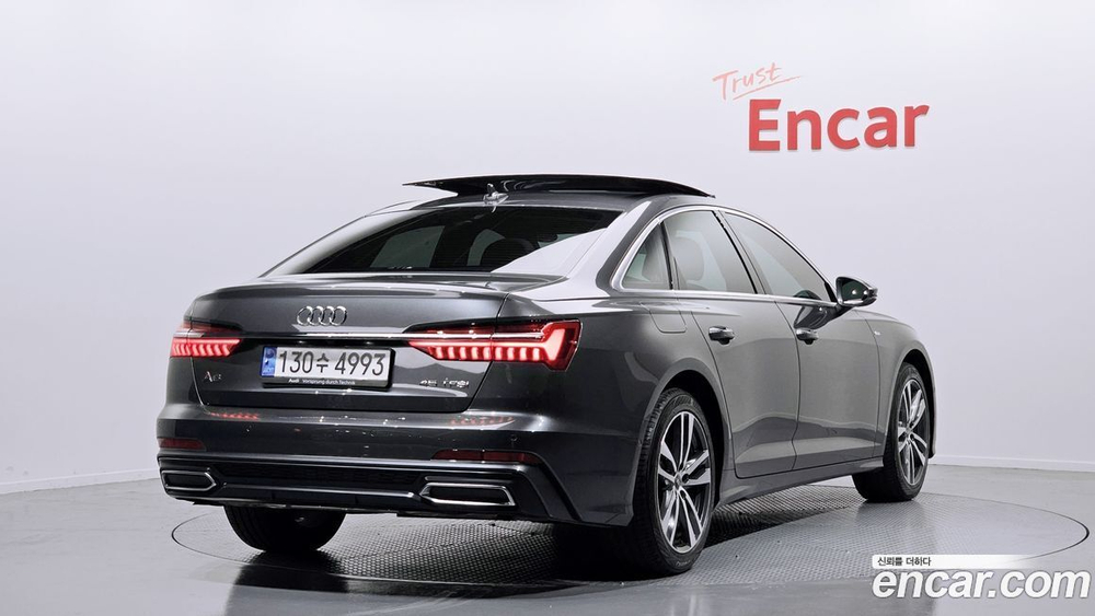 Audi A6 (C8) 45 TFSI Premium (11.2022)