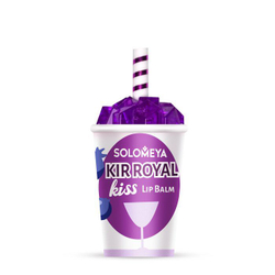 Solomeya Lip Balm Kir Royal Kiss бальзам для губ