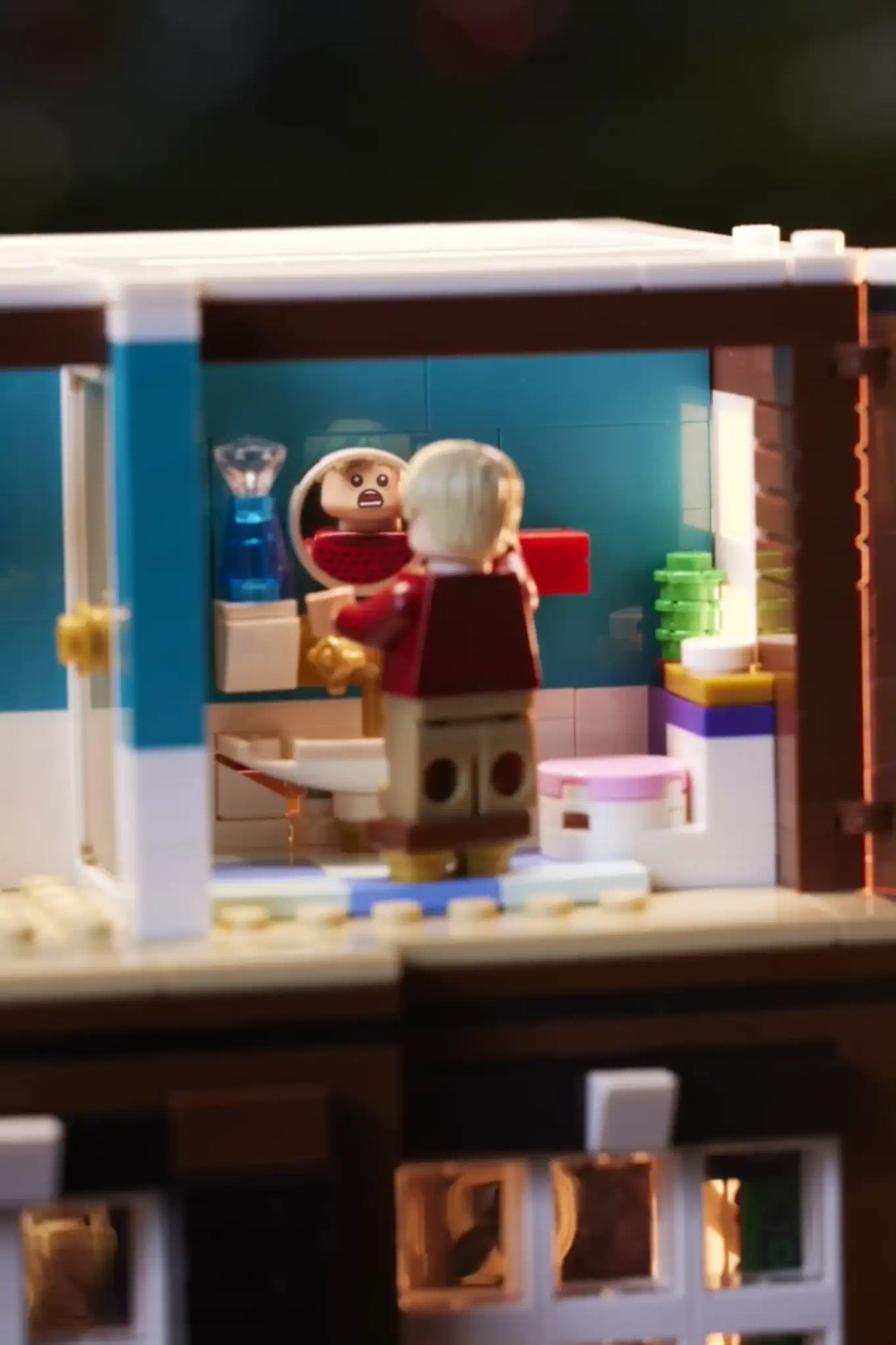 Конструктор LEGO Ideas 21330 Один дома