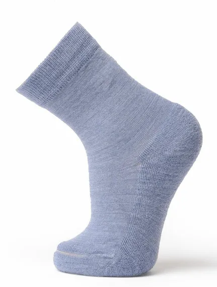 (9SMU)Термоноски детские Norveg Soft merino wool - мягкие носки с дополнительным утеплением в зоне стопы
