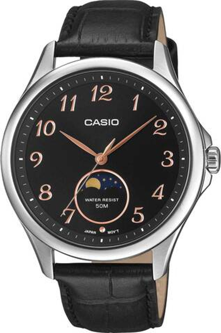 Мужские наручные часы Casio Collection MTP-M110L-1A