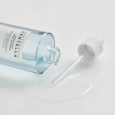 ✨SKIN1004 Madagascar Centella Hyalu-Cica First Ampoule - увлажняющая ампульная сыворотка✨