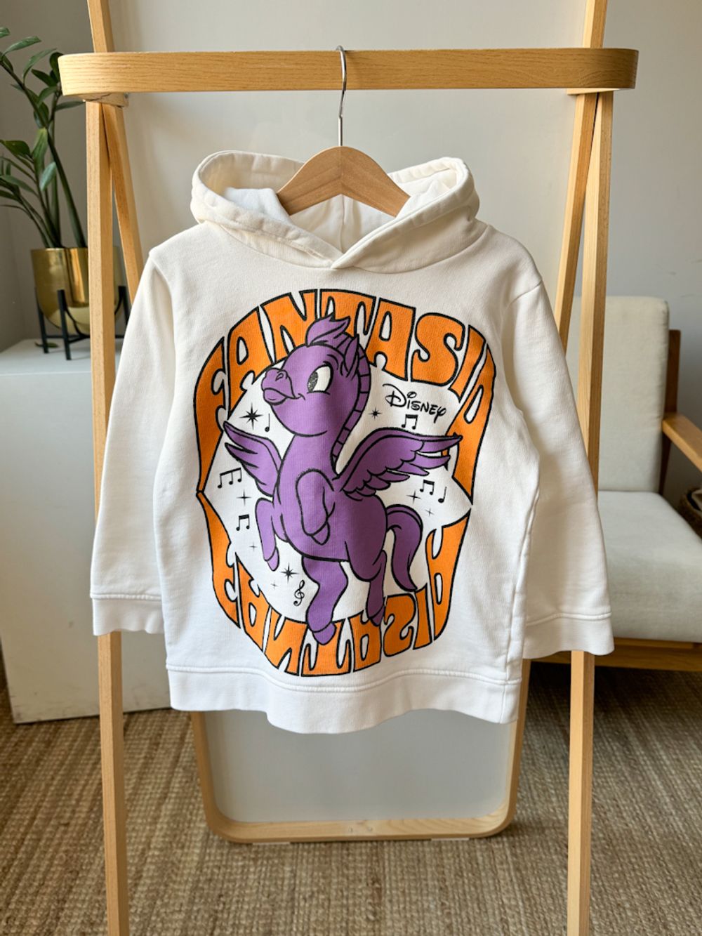 Хлопковая толстовка Stella McCartney, 116