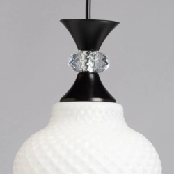 Подвесной светильник с лампочкой DeMarkt 112013801+Lamps