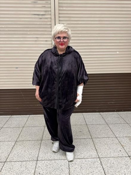 Костюм спортивный МС-125 Fabrika Фото 2