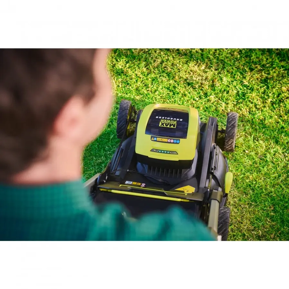 Газонокосилка Ryobi 18В RY36LMXSP53A-160 5133005802