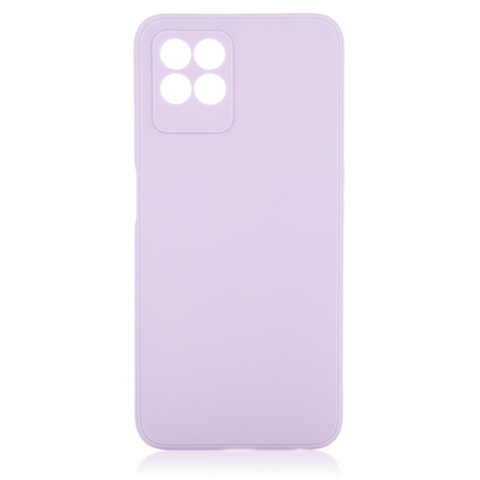 Чехол ROSCO для realme 8i оптом (арт. RM-8i-COLOURFUL-PURPLE)
