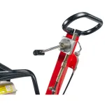 Виброплита реверсивная KEDASA MSH160‑4 бензиновая - [149 кг / 30,5 кН / Honda GX160]