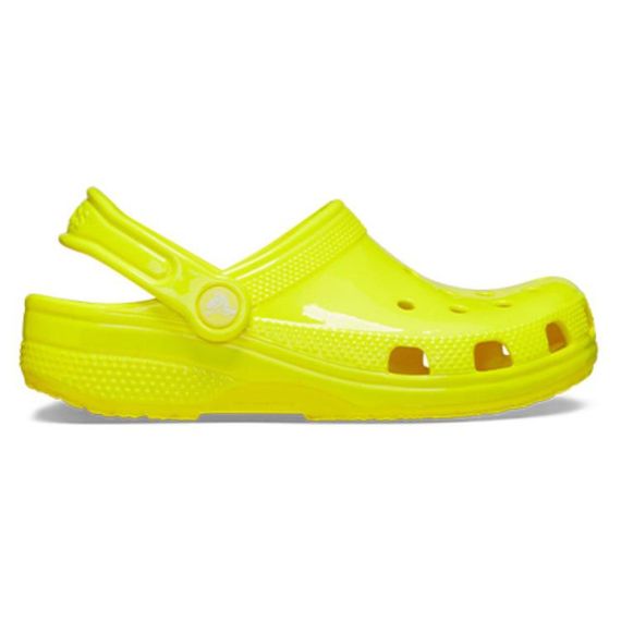 Crocs Classic Clog 'Yellow'