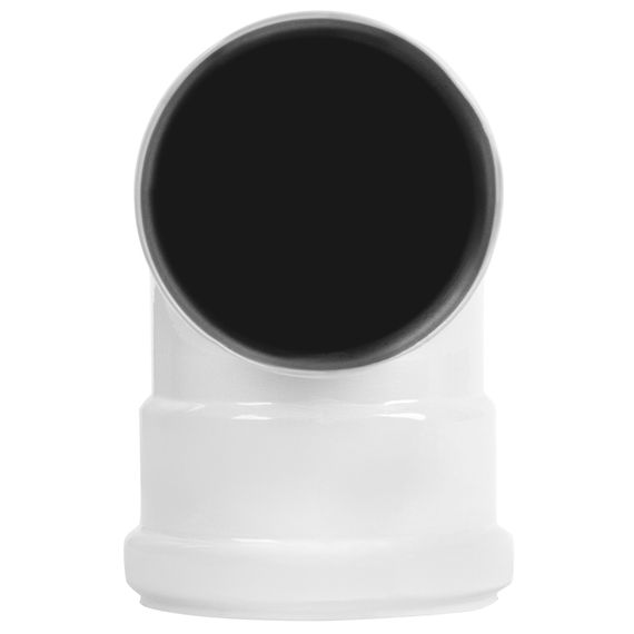 Отвод Royal Thermo диам. 80, 90 гр. M/F — (4)