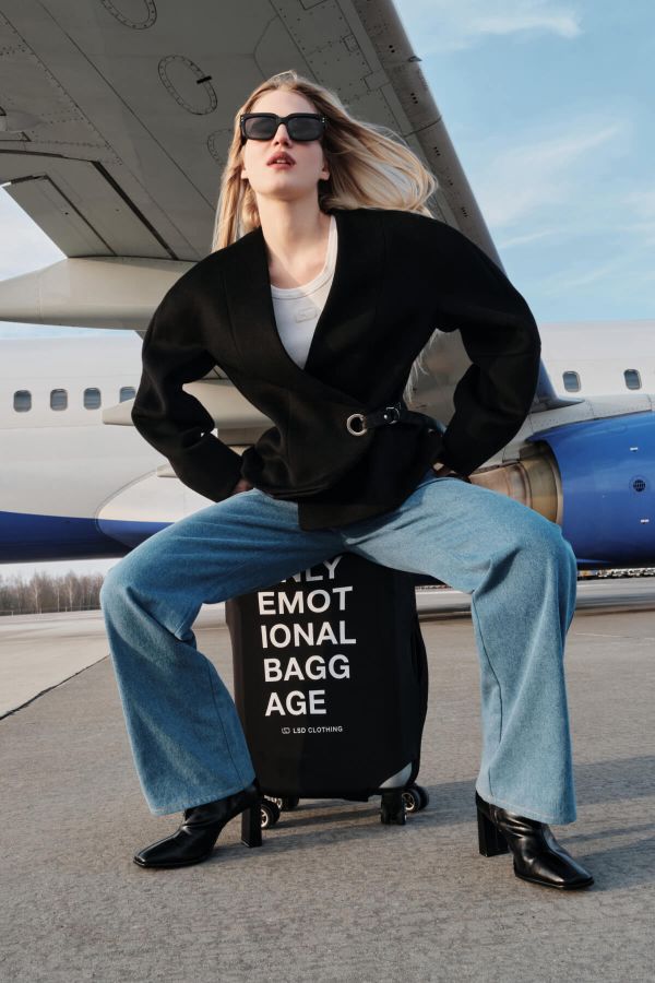 Полупальто Ember