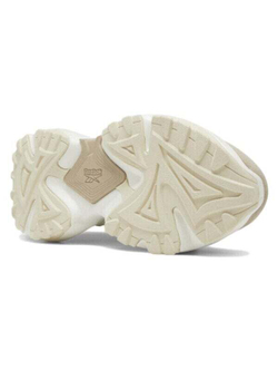 Reebok Fluffipuff Бежевые кроссовки