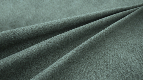 MONACO 08 мебельная ткань рогожка синяя 1,4 м