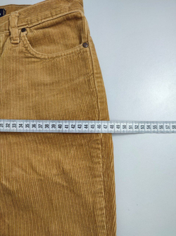 Брюки вельветовые 46/48 размер