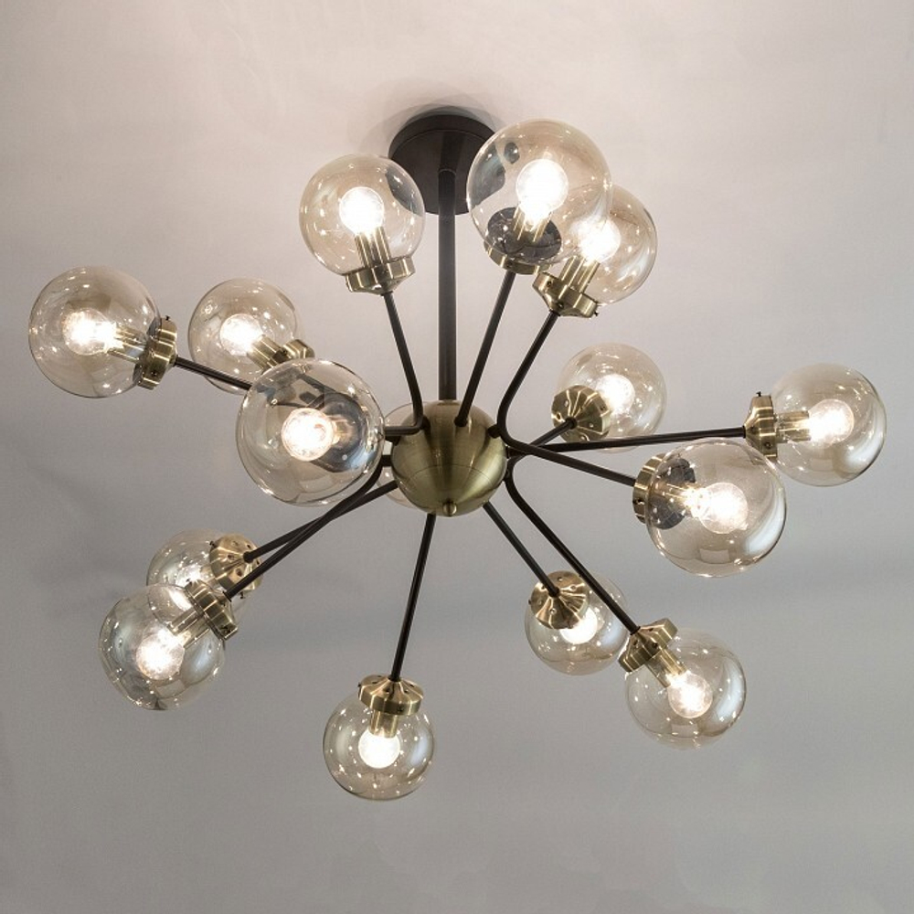 Люстра на штанге Citilux CL105355