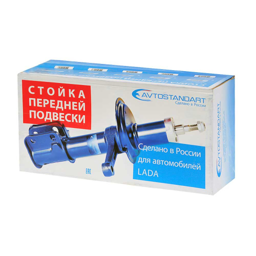 Стойка передняя ВАЗ 2110 правая Avtostandart