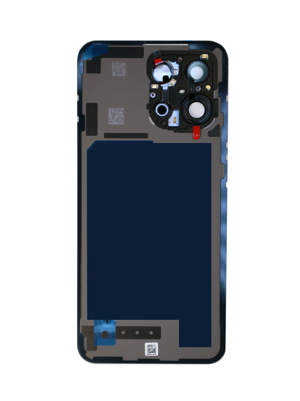 Задняя крышка для OnePlus 13T розовая (Heartbeat Pink) со стеклом камеры