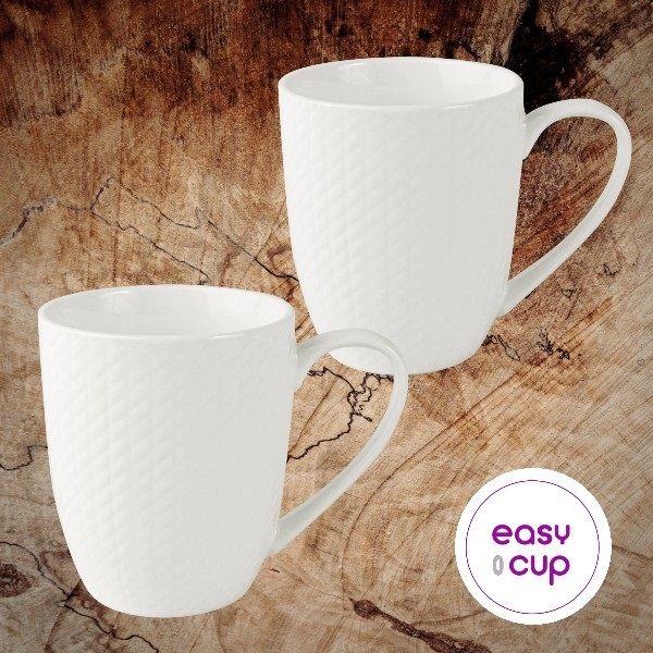 Набор: две кружки для чая 