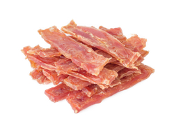 Лакомство для собак "Грин Кьюзин" GREEN QZIN ХВАТКА юниор (Мягкое сушеное мясо кролика) 750гр