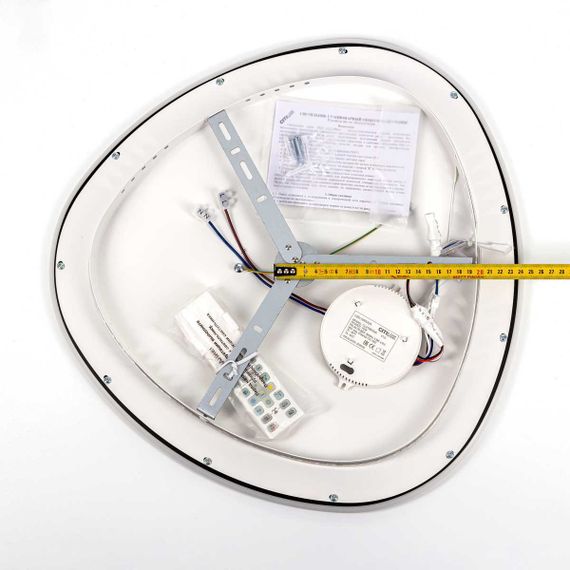 Потолочный светодиодный светильник Citilux Trio CL215B251E