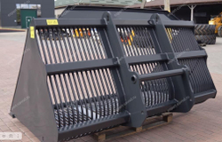 Ковш для корнеплодов на Фронтальный погрузчик Doosan