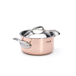 Кастрюля с крышкой de Buyer Prima Matera (16 см)